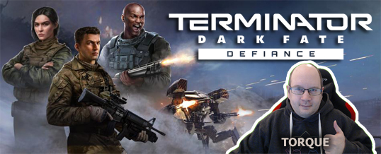 Terminator: Dark Fate – Defiance